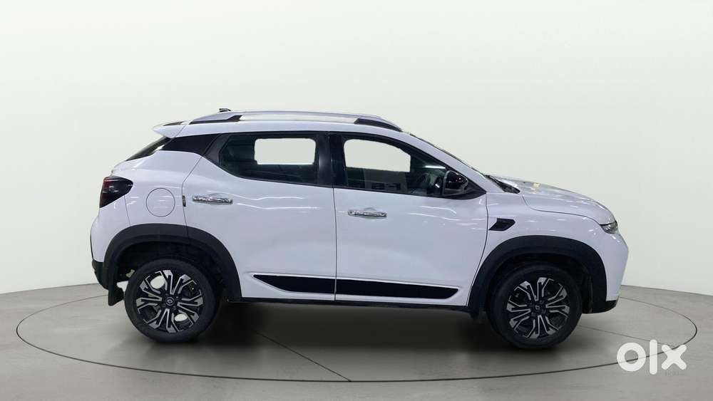 Renault Kiger Rxz, 2021, Petrol