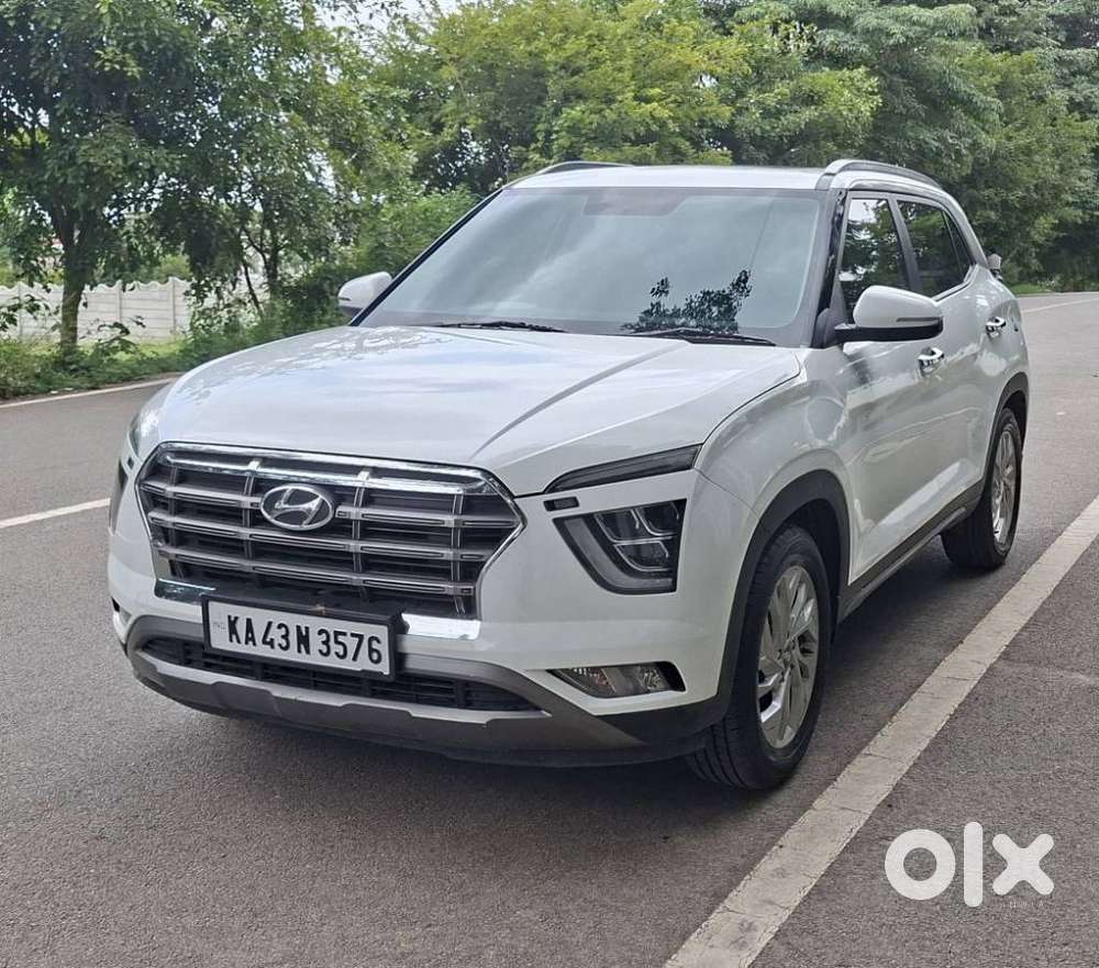 Hyundai Creta 1.5 SX, 2023, Petrol