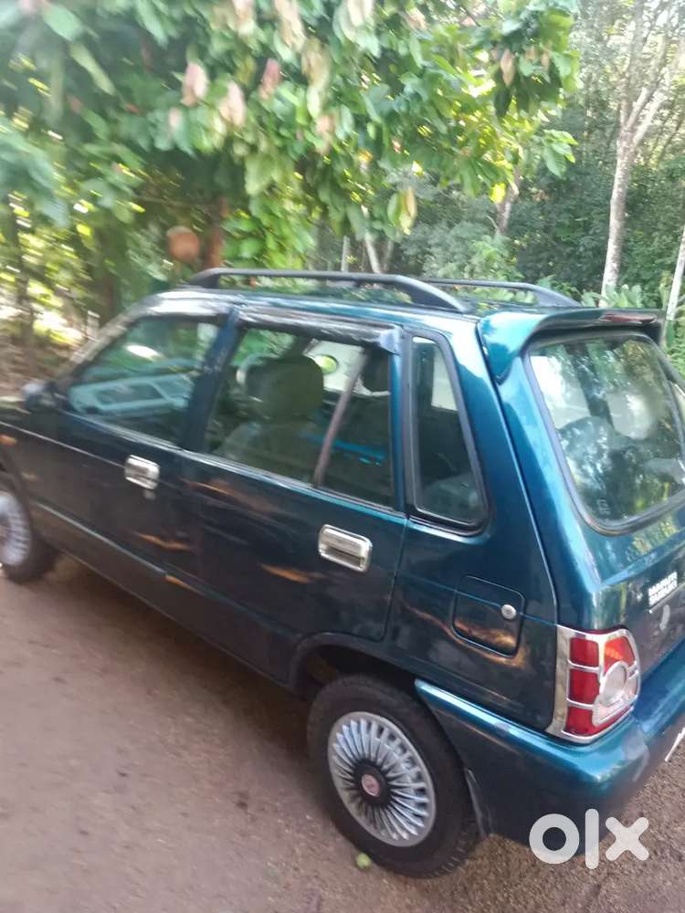 Maruti Suzuki 800 Ac 2009