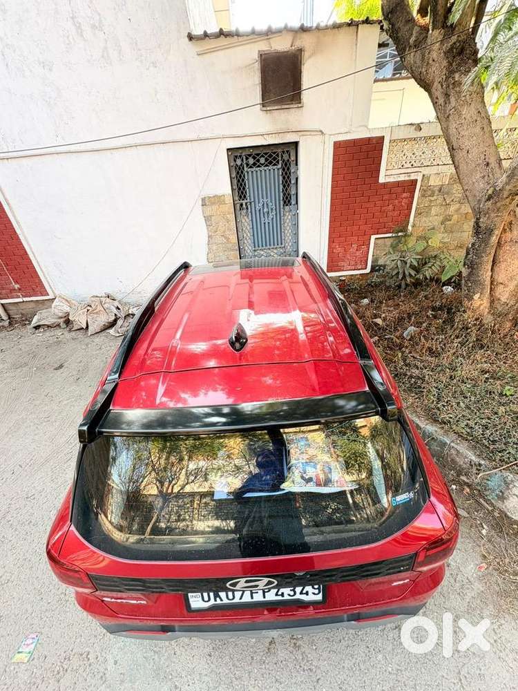 Hyundai Exter 2023 Petrol Well Maintained