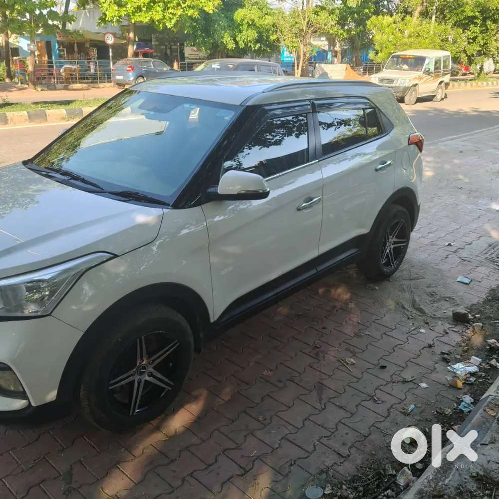 Hyundai Creta 2018
