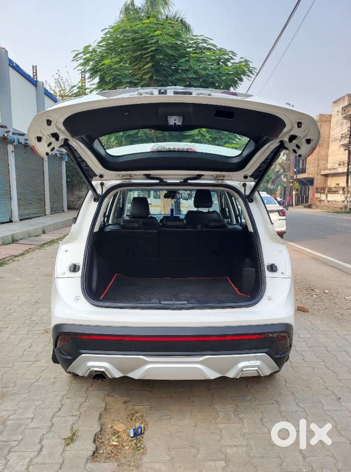 Mg Hector Sharp Dct Automatic, 2019, Petrol