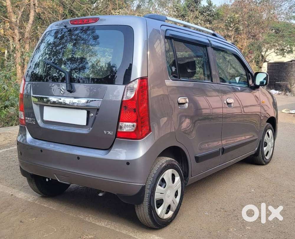 Maruti Suzuki Wagon R Vxi, 2018, Petrol