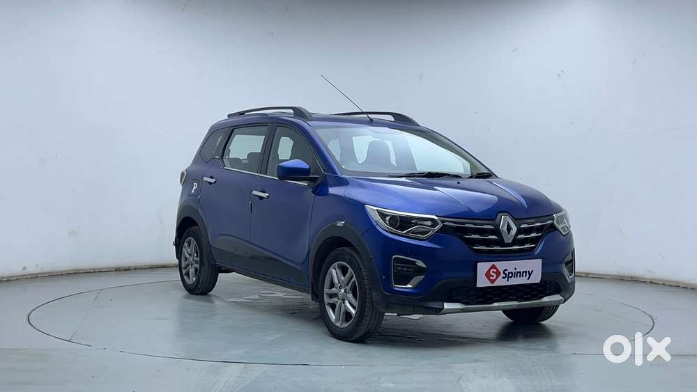 Renault Triber Rxz, 2020, Petrol