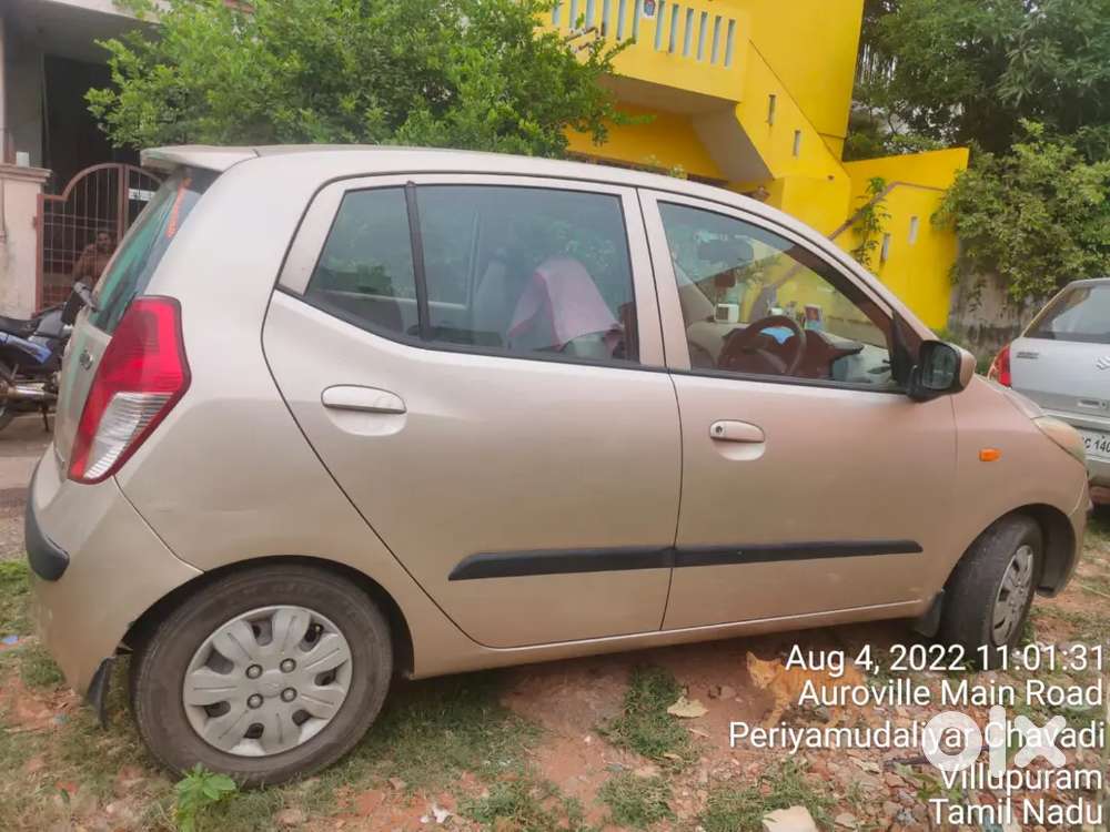 Hyundai I10 1.2 Asta 2009