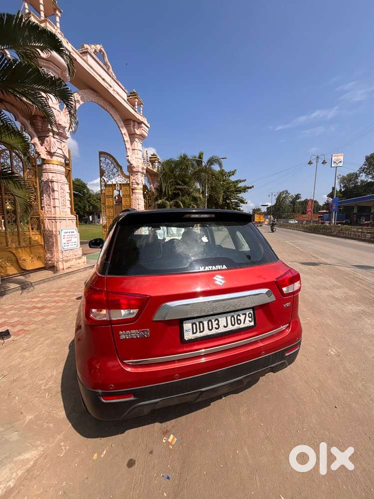 Maruti Suzuki Vitara 2016