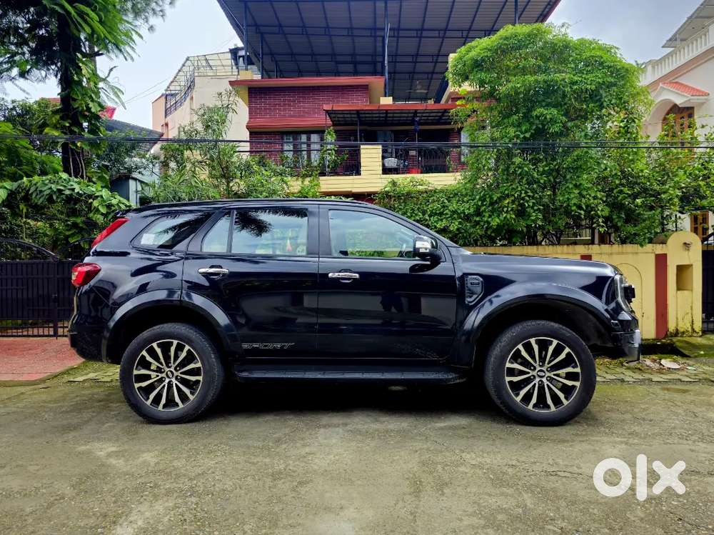 Ford Endeavour 2.0l Titanium+ 4×4