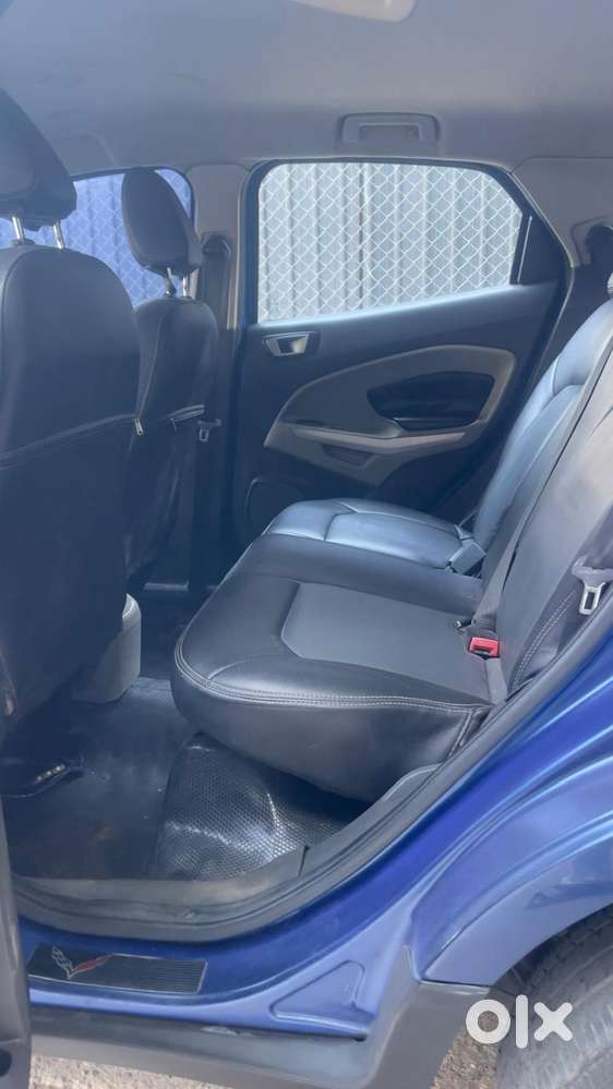 Ford Ecosport 1.5 Tdci Titanium Be, 2013, Diesel