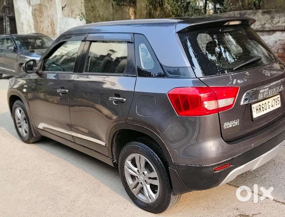 Maruti Suzuki Brezza Zdi, 2017, Diesel