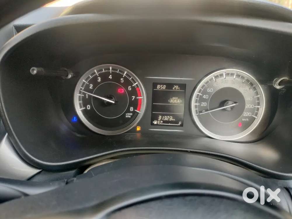 Maruti Suzuki Baleno Delta