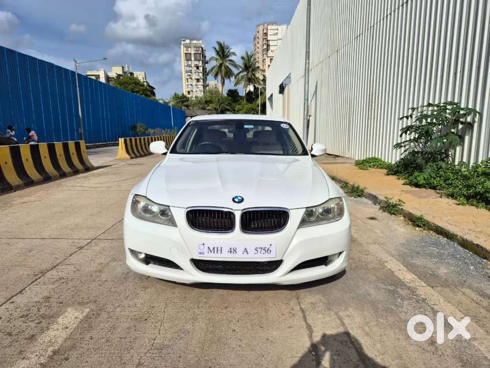 Bmw 3 Series, 2012, Diesel
