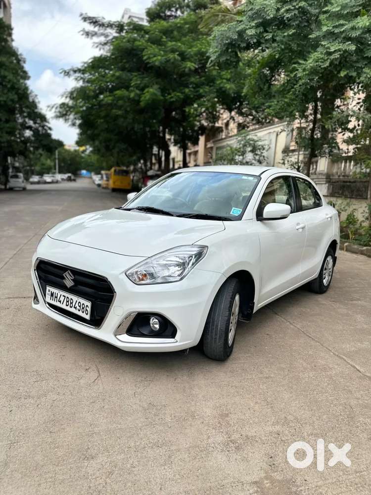 Maruti Suzuki Swift Dzire Vxi, 2022, Petrol