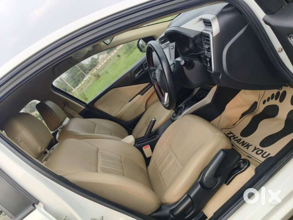 Honda City Vx Petrol Mt, 2022, Petrol