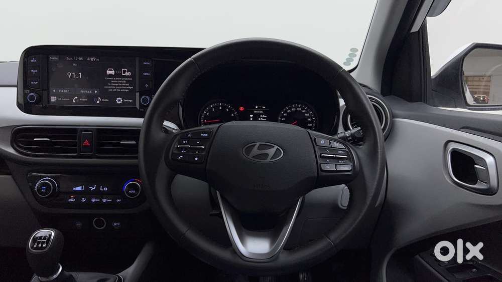 Hyundai Grand I10 Nios Asta 1.2 Kappa Vtvt, 2023, Petrol