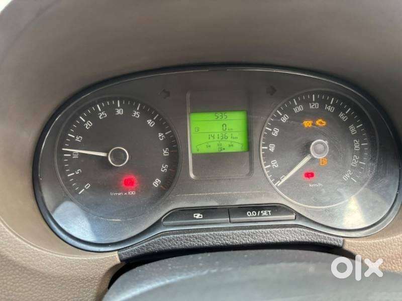 Skoda Rapid 1.6 Elegance Tdi, 2013, Diesel