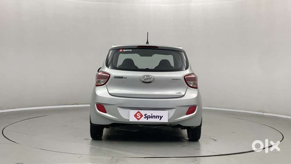 Hyundai Grand I10 1.2 Kappa Magna, 2014, Petrol