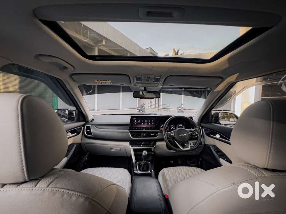 Kia Seltos Htx G 2022 Petrol