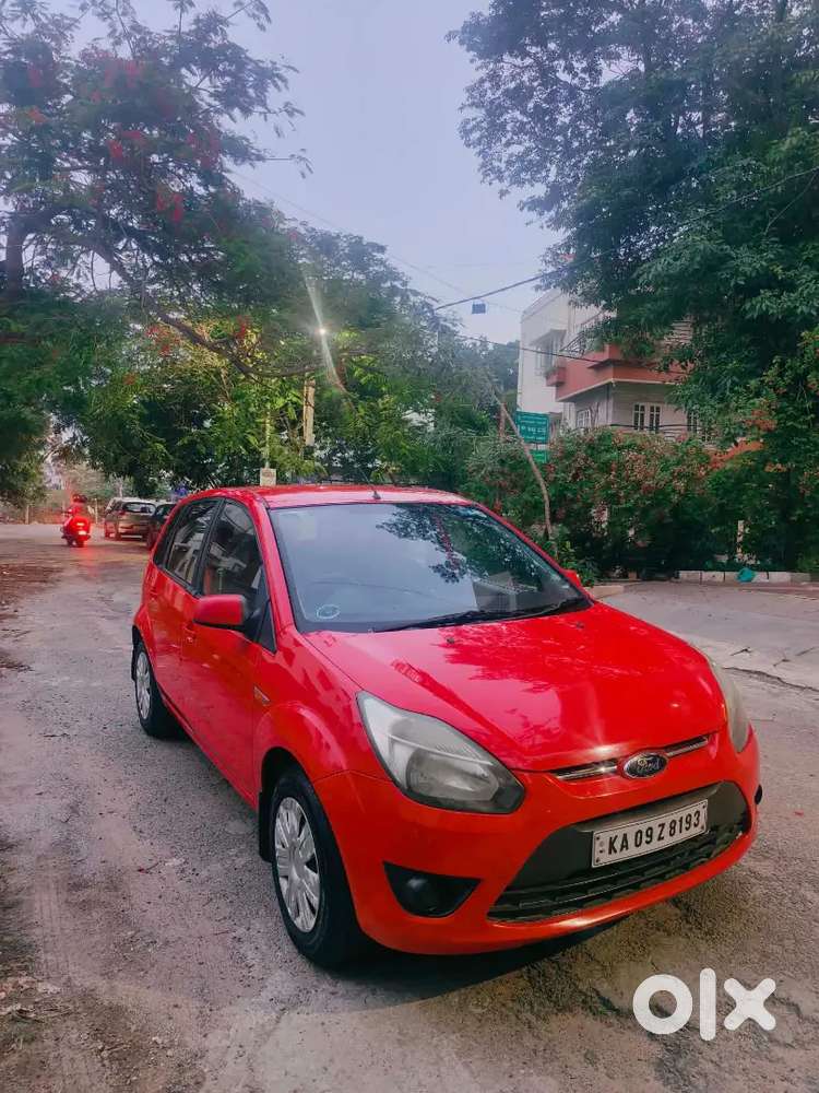 Ford Figo 2011 Zxi