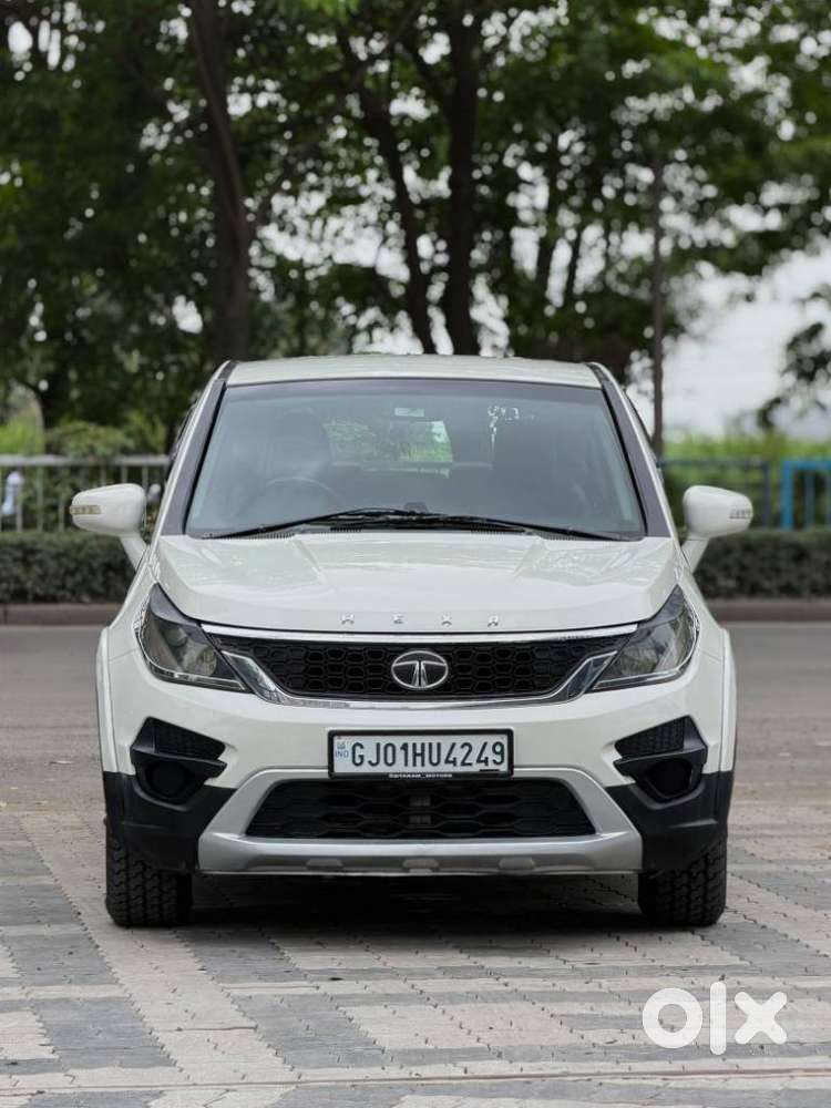 Tata Hexa Xma, 2017, Diesel