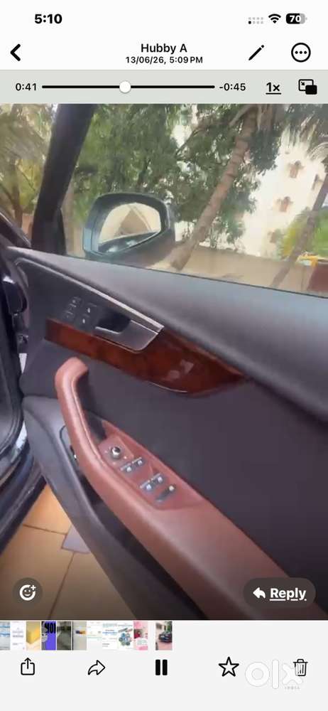 Audi A4 Diesel Automatic 2018