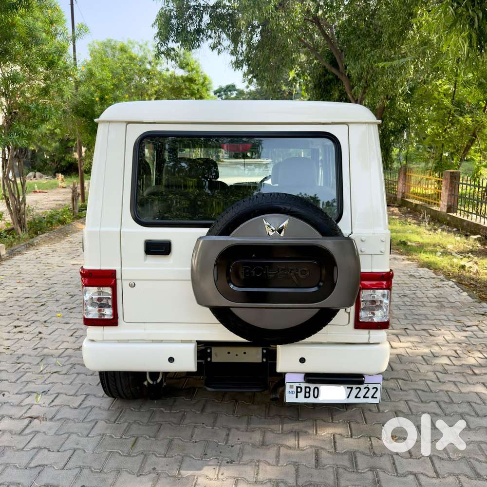 Mahindra Bolero 1.5 B6, 2025, Diesel