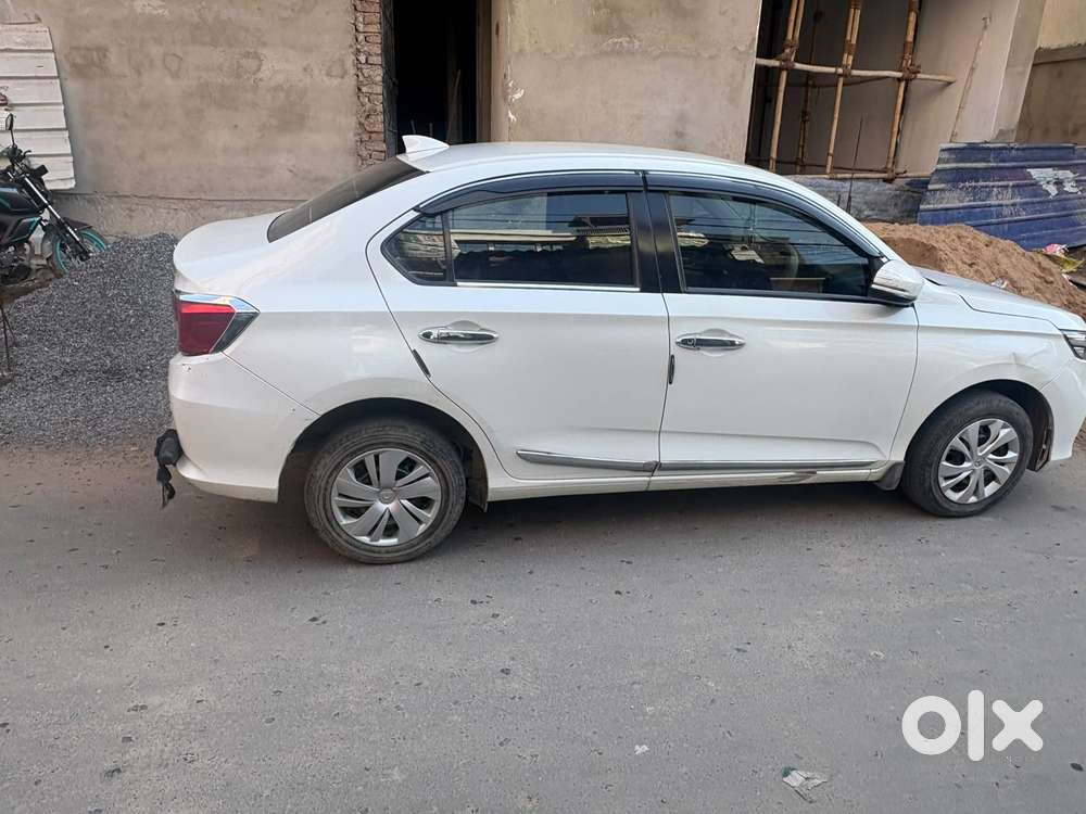 Honda Amaze S Mt I-dtec, 2020, Diesel