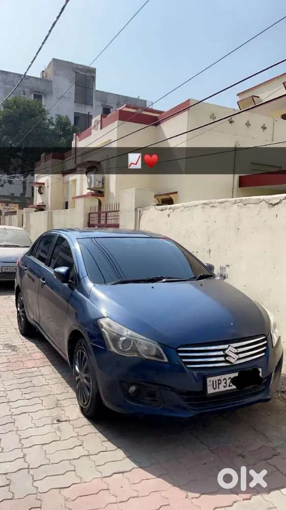 2019 Maruti Suzuki Ciaz Petrol Manual