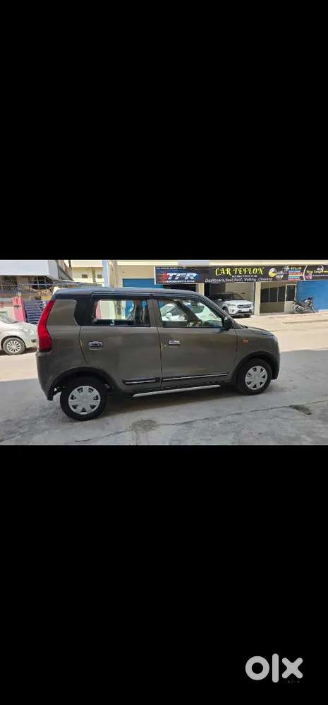 Maruti Suzuki Wagon R 2019 Petrol 102000 Km Driven