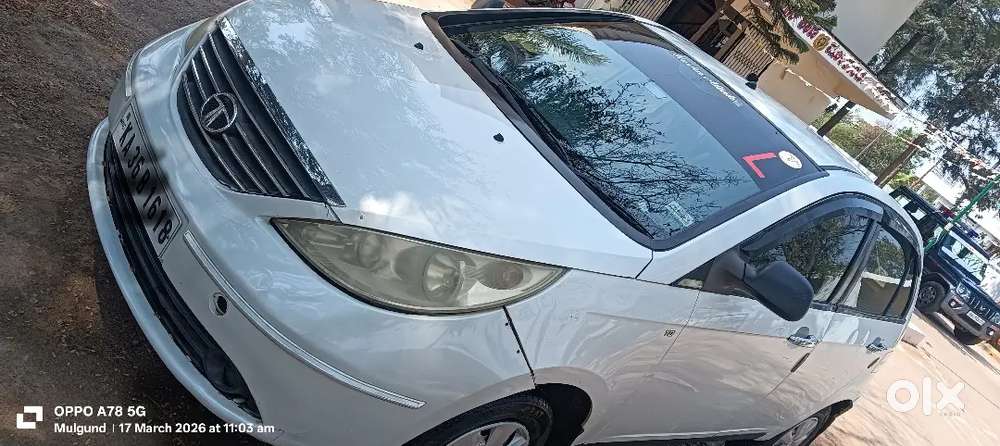 Tata Vista Tech 2015 Diesel 114743 Km Driven