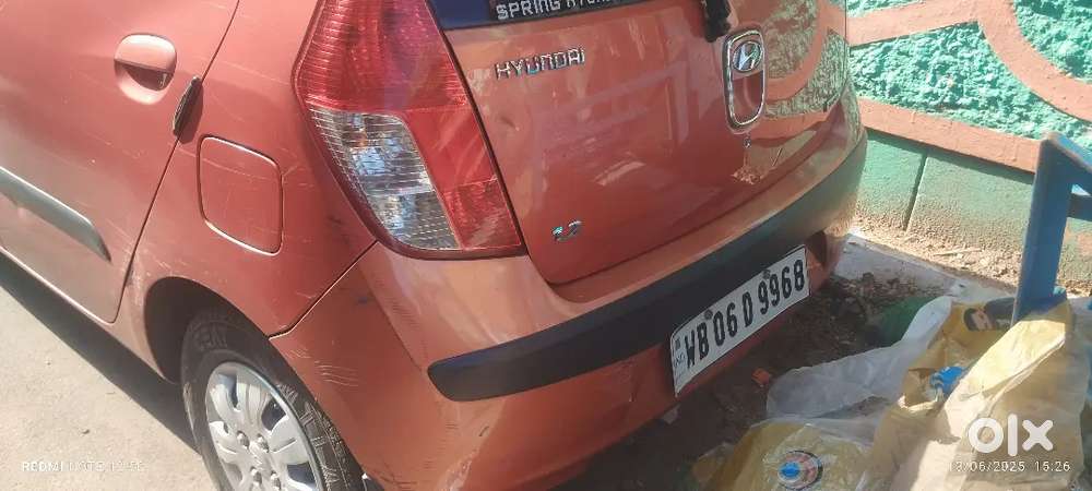 Hyundai I10 2010 Petrol Good Condition