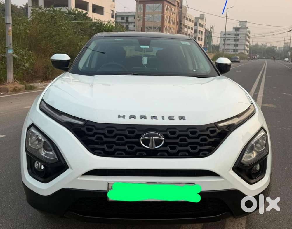 Tata Harrier Xt+, 2020, Diesel