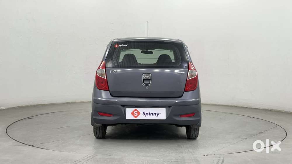 Hyundai I10 Sportz 1.1 Irde2, 2016, Petrol