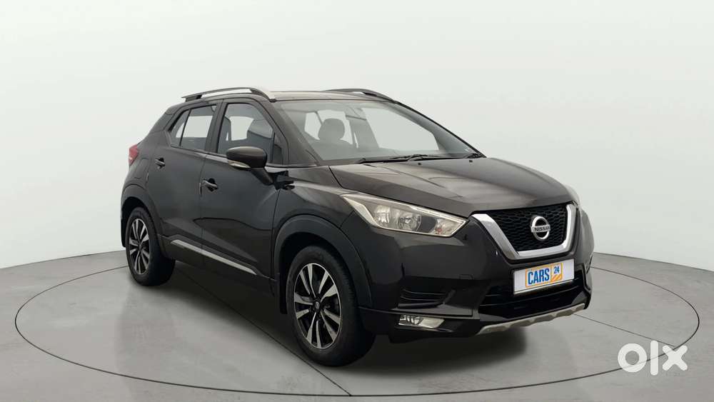 Nissan Kicks 1.3 Xv Turbo, 2021, Petrol