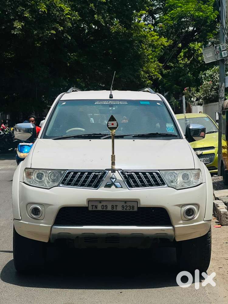 Mitsubishi Pajero Sport Limited Edition, 2013, Diesel