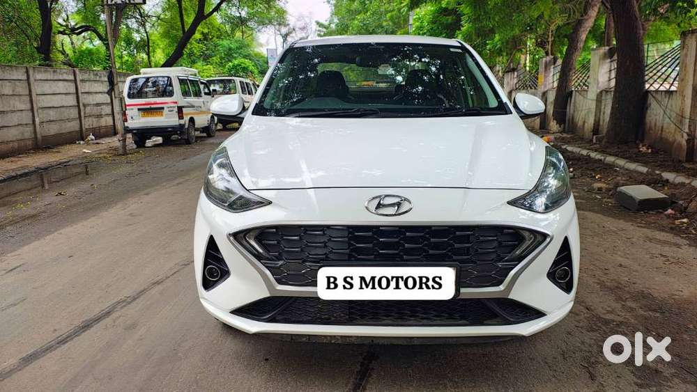 Hyundai Aura [ ] 1.2 S Cng, 2020, Cng & Hybrids