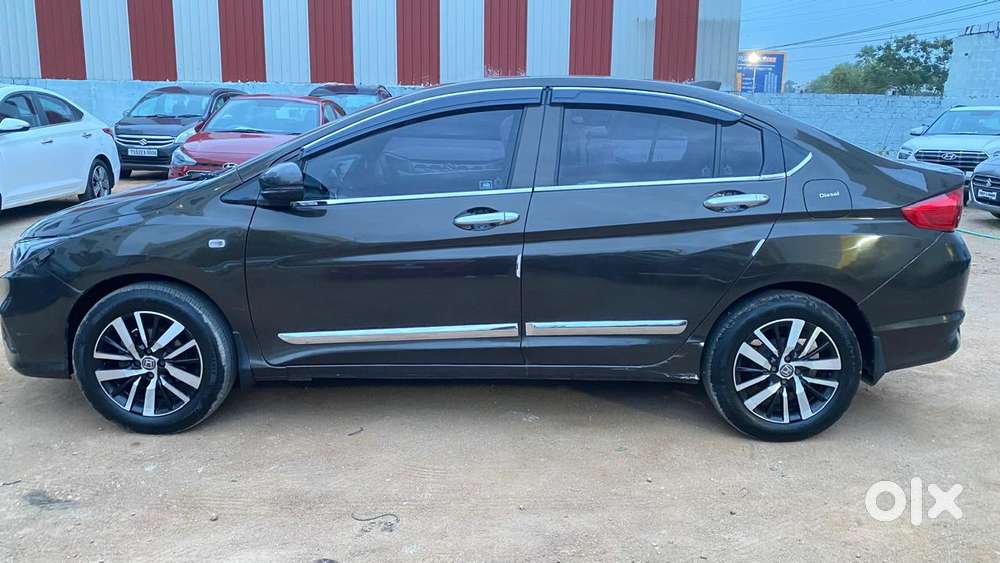 Honda City I Dtec Sv, 2014, Diesel