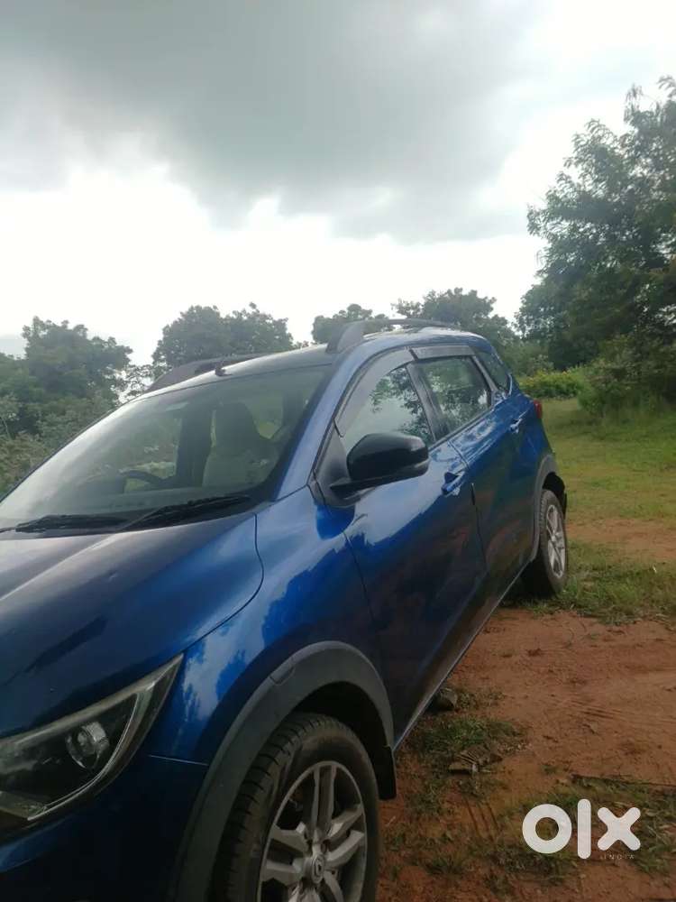 Renault Triber 2021 Rxz Dual Tone