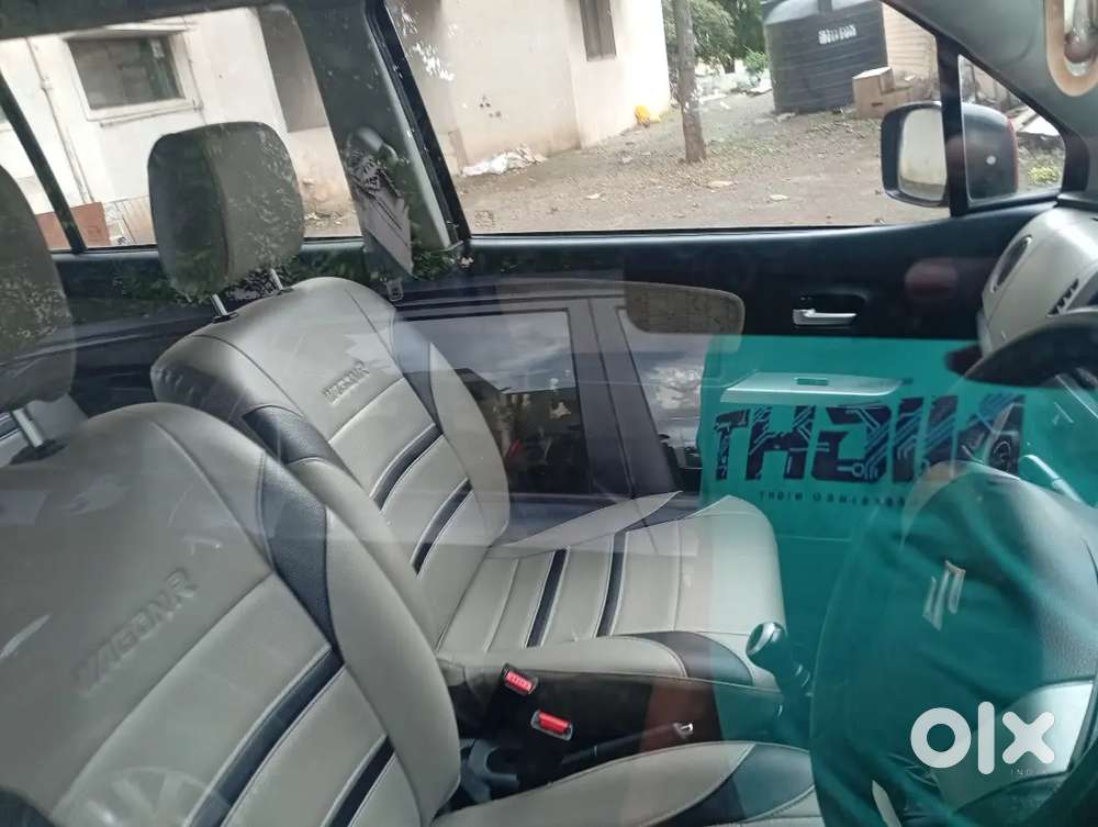 Maruti Suzuki Wagon R 2013 Petrol Manual