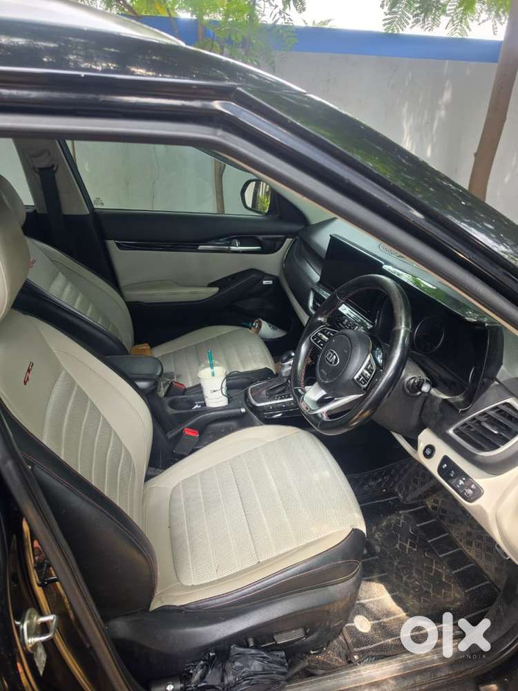 Kia Seltos Diesel At 2019