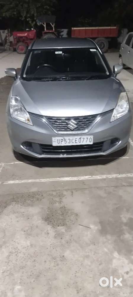 Maruti Suzuki Baleno 2016