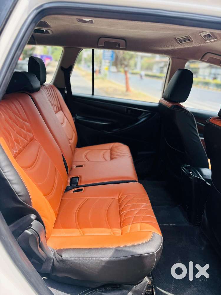 Toyota Innova Crysta 2.4 Gx Mt 8s, 2018, Diesel