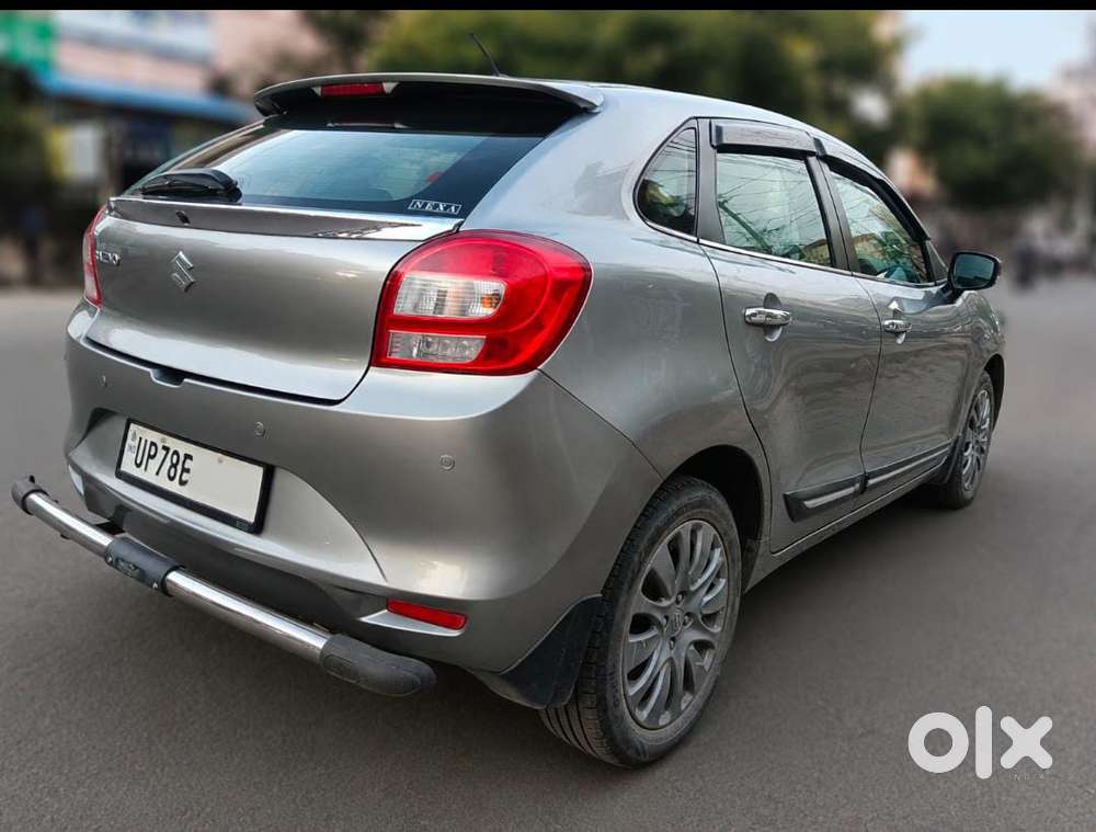 Maruti Suzuki Baleno 1.2 Alpha At, 2018, Petrol