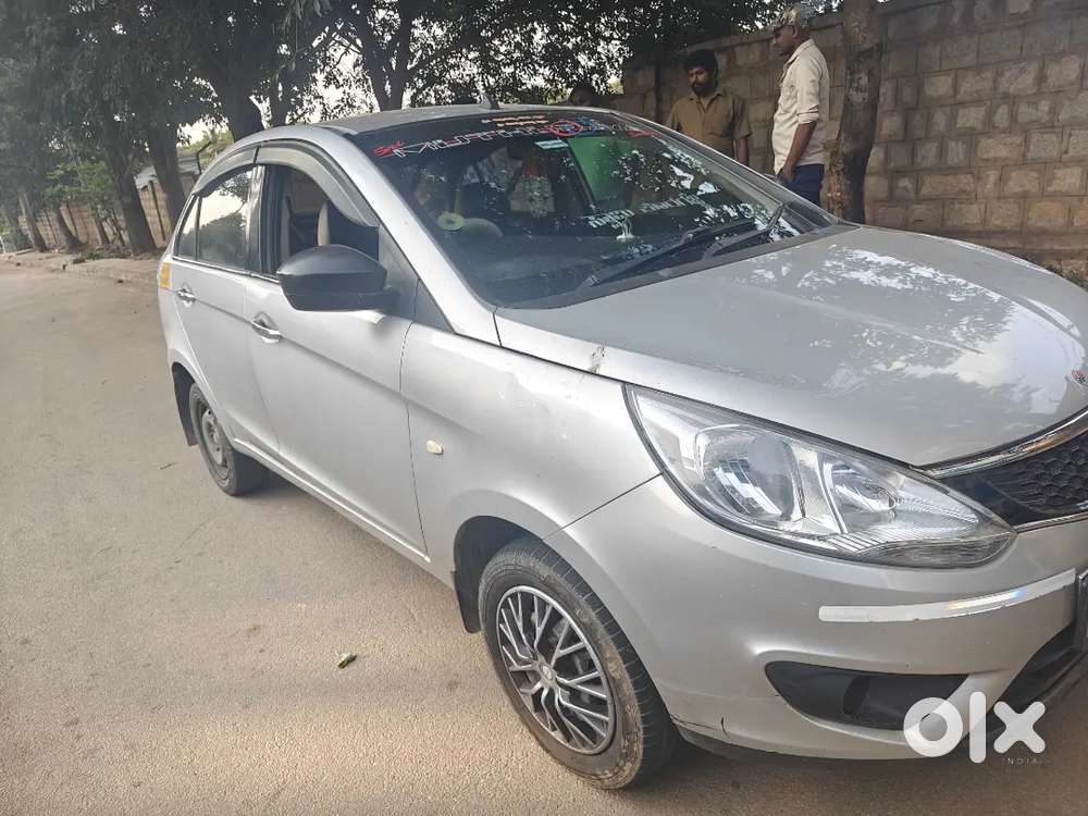 Tata Zest 2017 Diesel Well Maintained