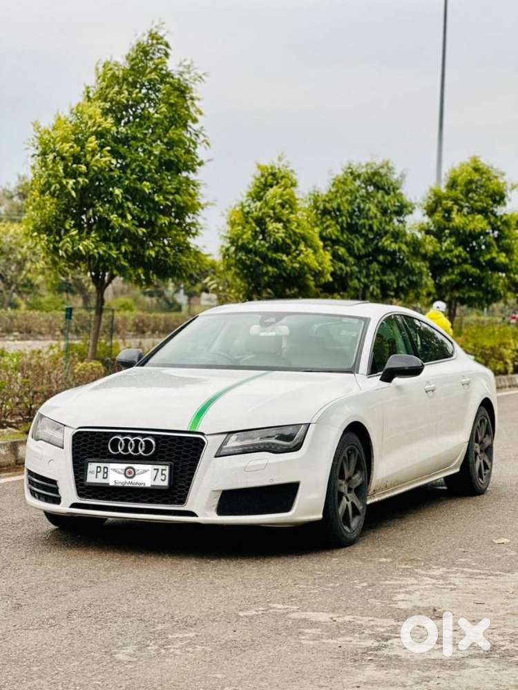 Audi A7 Rs 7, 2013, Diesel