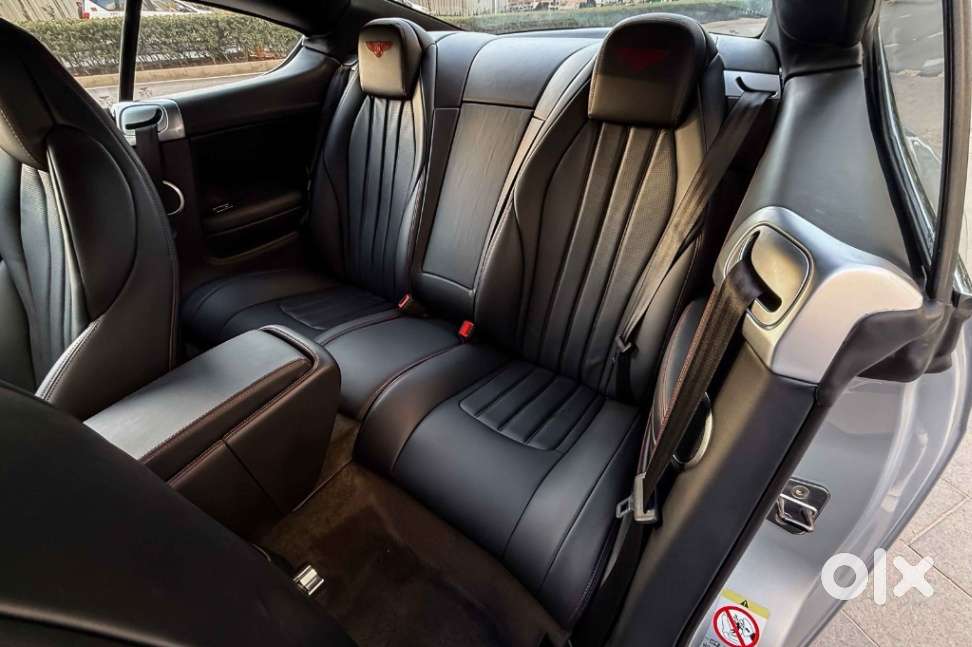 Bentley Continental, 2014, Petrol