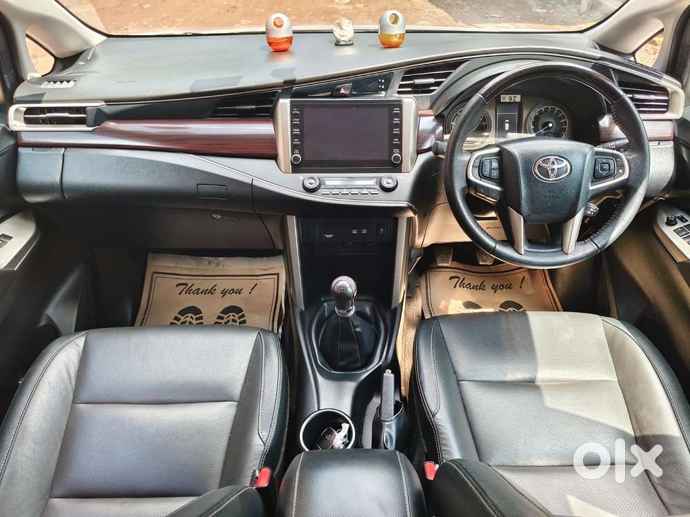 Toyota Innova Crysta 2.4 Z 7 Str, 2024, Diesel