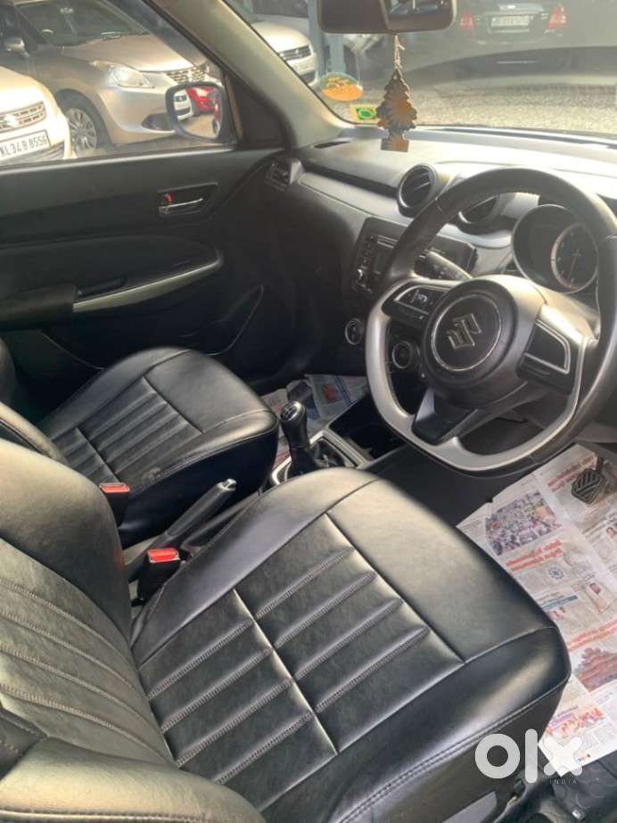 Maruti Suzuki Swift Zxi, 2018, Petrol