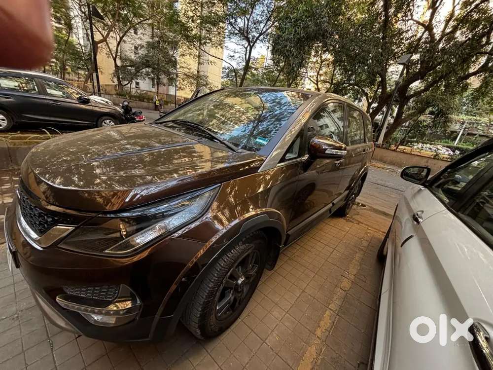 Wb Registered - Tata Hexa 2.2 Xt 2019