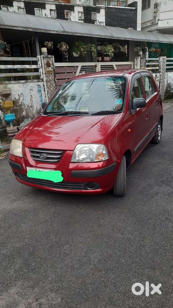 Hyundai Santro Xing 2008 Gls
