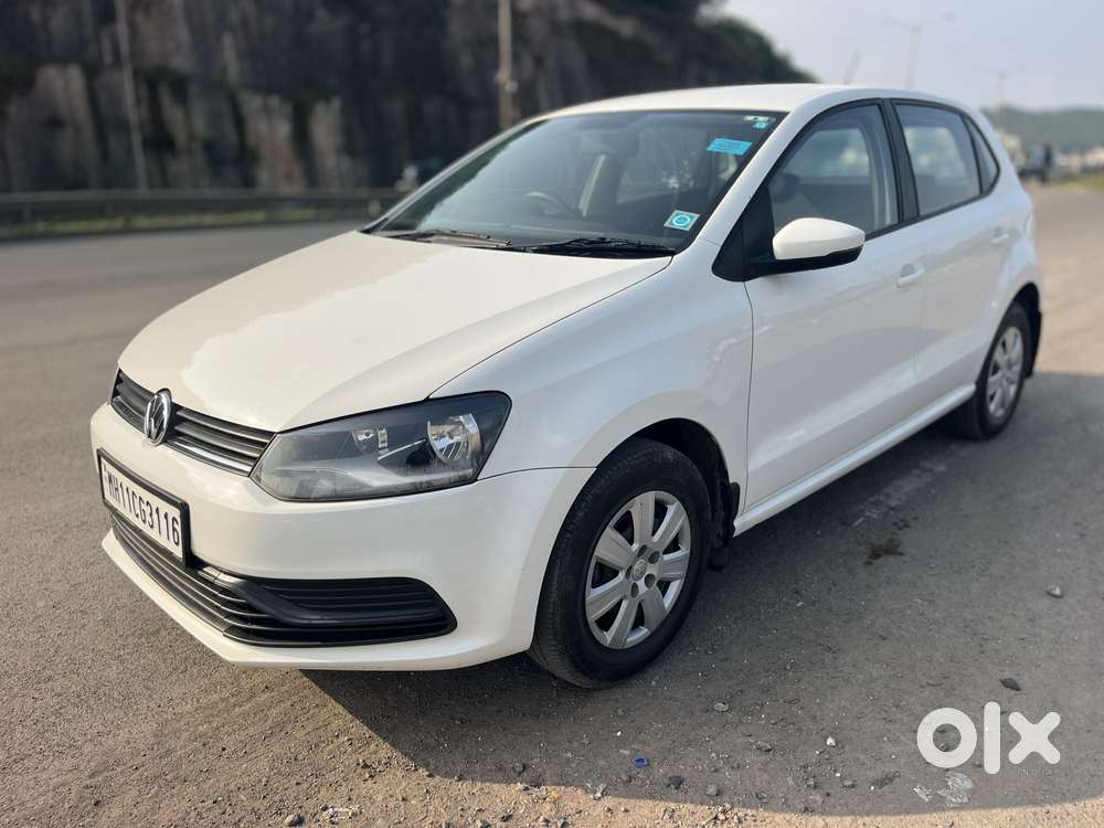 Volkswagen Polo 1.2 Mpi Trendline, 2017, Petrol